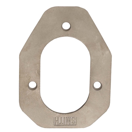 C.E. Smith Pkg. Backing plate for 80 series 53683A